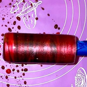 Custom UGA shot glass/cup/tumblers. Decal applied after purchase